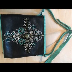 Crossbody purse